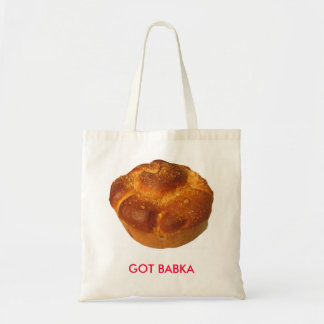GOT BABKA EINKAUFStasche