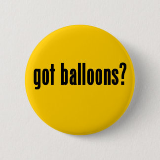 got Ballone? Button