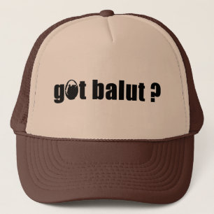 Got Balut? (Kappe) Truckerkappe
