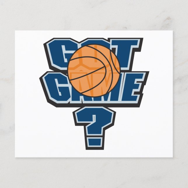 got-Basketball-Design (Vorderseite)