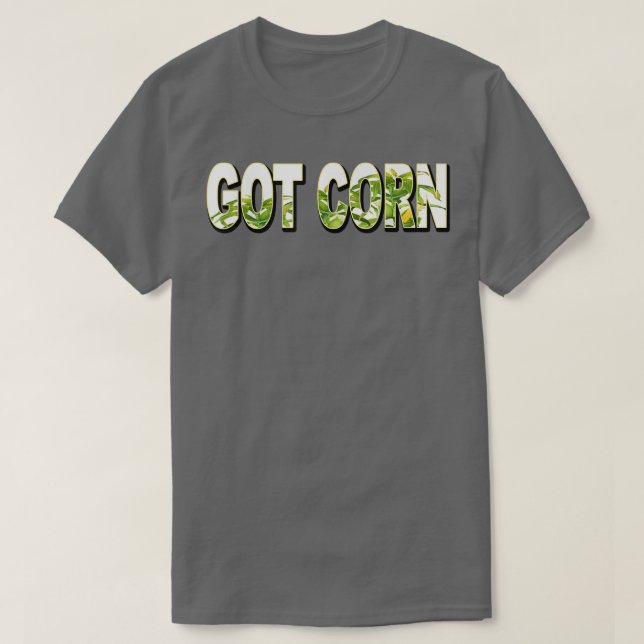 Got Bauern T-Shirt (Design vorne)