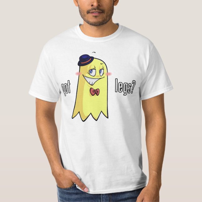Got Beine? T-Shirt (Vorderseite)