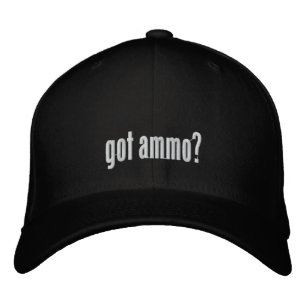 Got? Bestickte Kappe