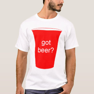 got Bier? T-Shirt