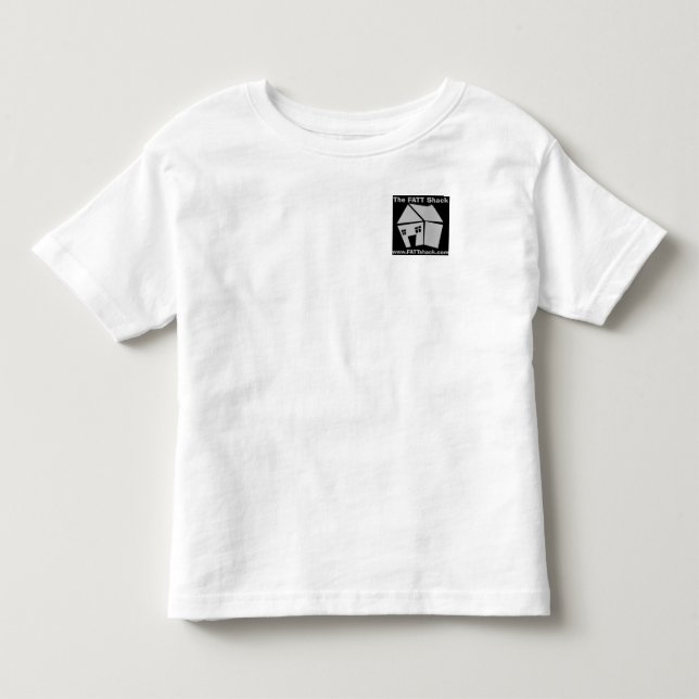 GOT BIRFS? dunkle Buchstaben Kleinkind T-shirt (Vorderseite)
