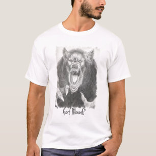 Got Blut? T-Shirt