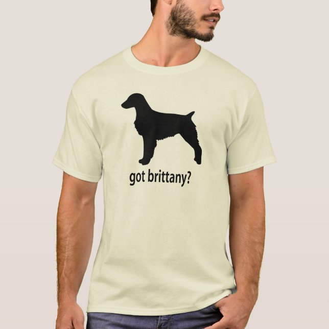 Got Bretagne T-Shirt (Vorderseite)
