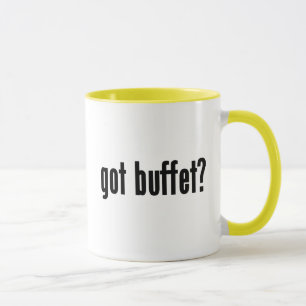 got Buffet? Tasse