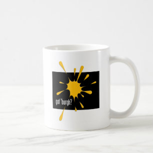 got 'Burgh' Kaffee-Tasse Kaffeetasse