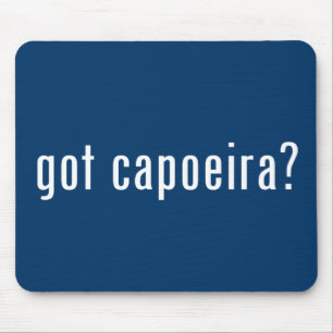 got capoeira? mousepad