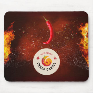 GOT Chaos Cartel Mousepad