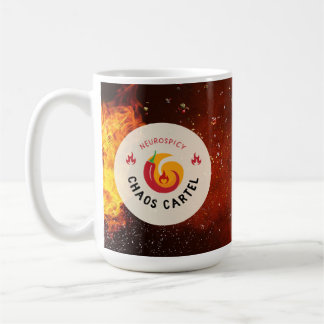 GOT Chaos Cartel Mug Kaffeetasse