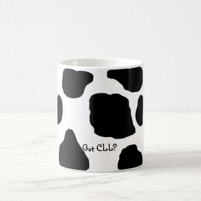 Got CLL? Tasse (Mittel)