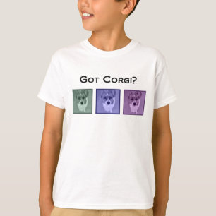 Got Corgi? Niedliche Corgis T-Shirt