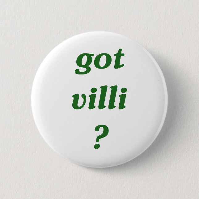got Darmzotten? Button (Vorderseite)