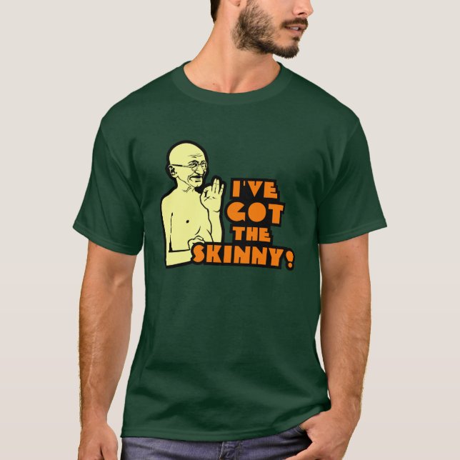 Got das dünne T-Shirt (Vorderseite)
