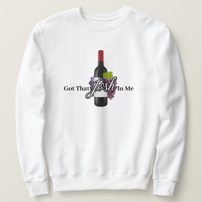 Got, dass in mir 2024 sweatshirt (Design vorne)