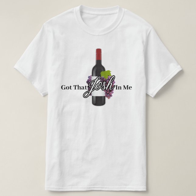 Got, dass in mir 2024 T-Shirt (Design vorne)