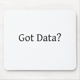 Got Daten? Mousepad