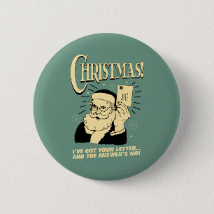 Got deinen Brief. Die Antwort lautet Nein Button