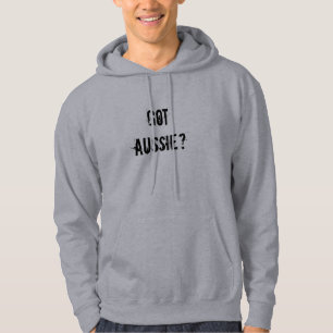 GOT DER AUSTRALISCHEN hoody Männer