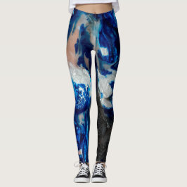 Got die Blues Leggings