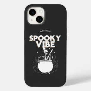Got dieses Spooky Vibe Case-Mate iPhone 14 Hülle