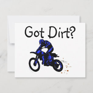 Got Dirt Motorrad