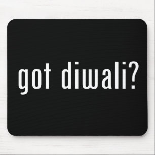 got diwali? mousepad