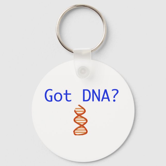 Got_Dna Schlüsselanhänger (Vorderseite)