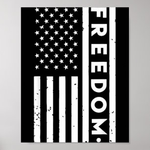 Got Dom T-Shirt USA-Flagge Für Frauen Und Männer L Poster