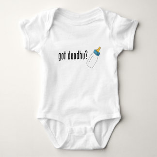 Got Doodhu? Baby Strampler