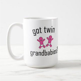 Got DoppelGrandbabies? Tasse