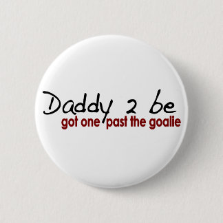 Got ein hinter dem Goalie Button