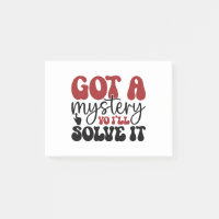 Got ein Rätsel, das du lösen wirst