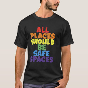 Got einen Verbündeten in mir Pride Transgender Les T-Shirt