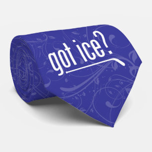 got Eis? (Hockey) Krawatte