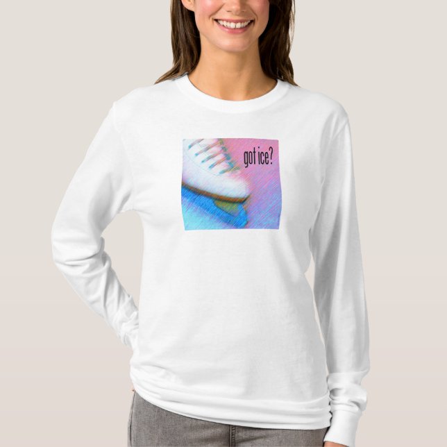 Got Eis? T-Shirt (Vorderseite)