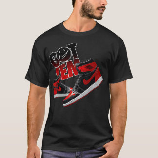 Got Em Sneaker Matching T-Shirts 1 High OG Patent