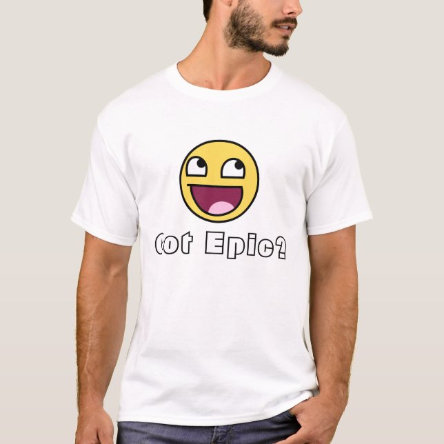 Got Epos? T-Shirt (Vorderseite)