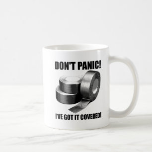 Got es Covered Funny Mug Tasse