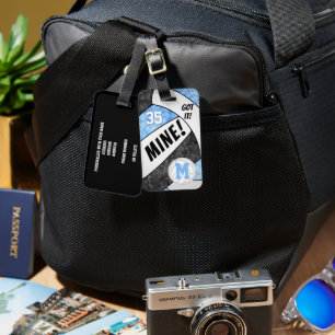 Got es! gepäckanhänger