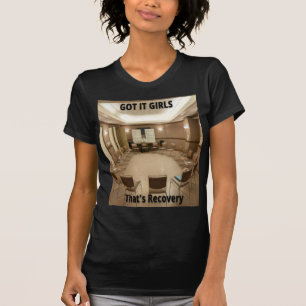 Got es Girl's-Das ist Erholung T - Shirt