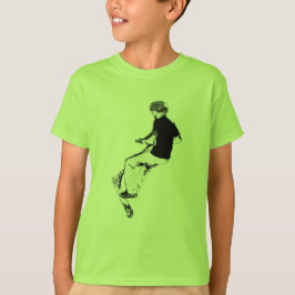 Got etwas Luft! - Stunt Scooter Trick T-Shirt