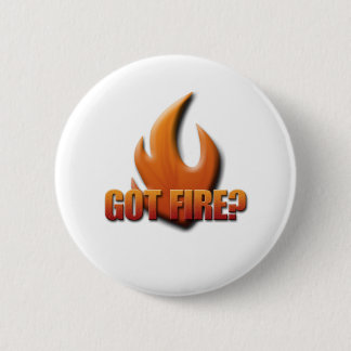Got Feuer? Button