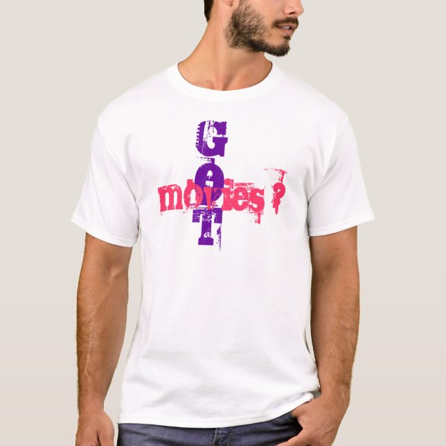 Got Film-T - Shirt (Vorderseite)