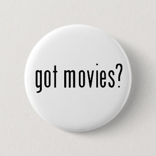 got Filme? Button