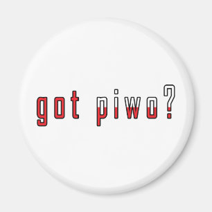 got? Flag Magnet