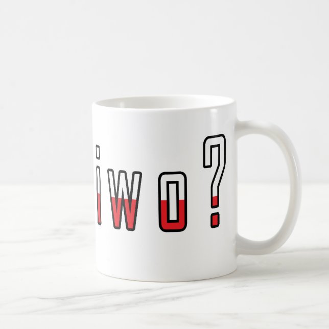 got? Flag Tasse (Rechts)