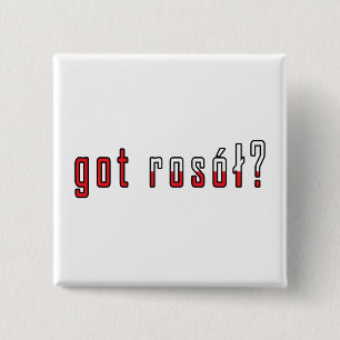 got? Flagge Button